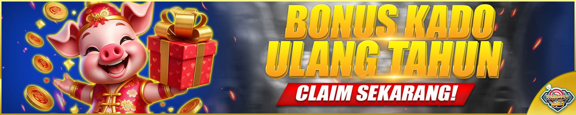 agen slot gacor terpercaya target4d